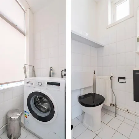 Family City Apartment Zandvoort