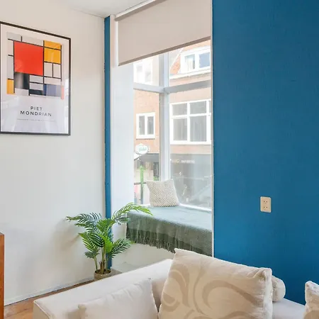 Family City Apartment Zandvoort