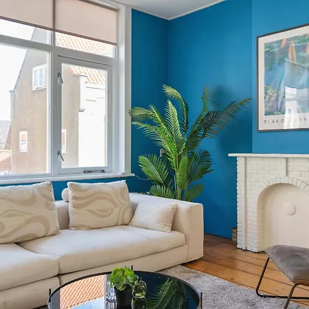 Apartamento Family City Apartment Zandvoort