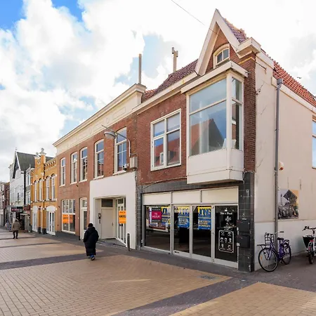 Family City Apartment Zandvoort