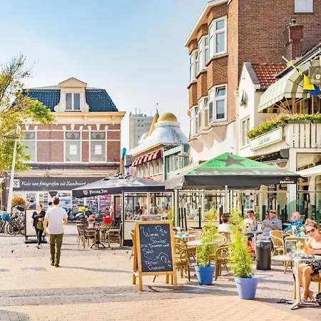 Family City Apartment Zandvoort