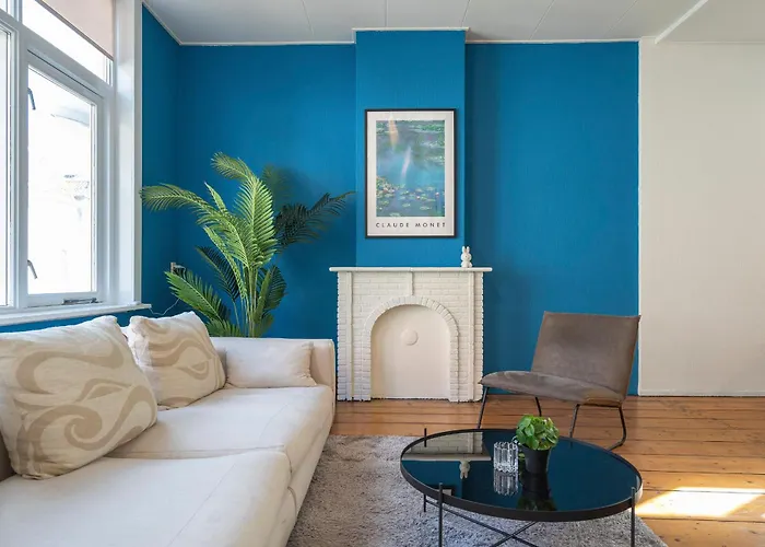 公寓 Friends & Family Retreat