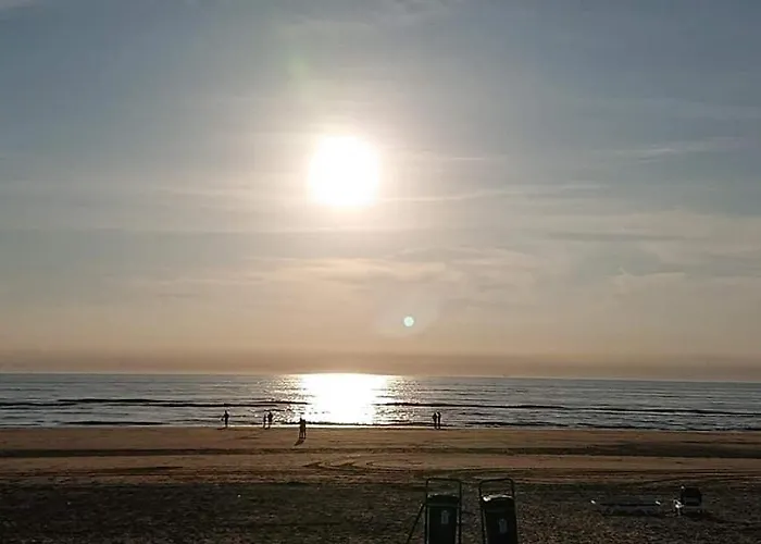 Friends & Family Retreat Apartment Zandvoort