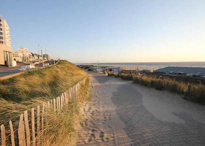 Friends & Family Retreat Apartment Zandvoort