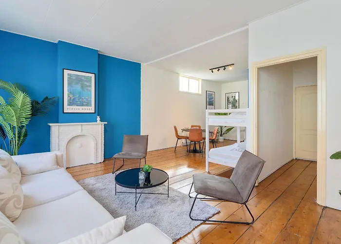 Friends & Family Retreat Apartment Zandvoort