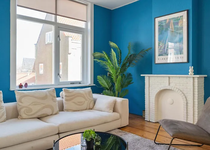 Apartment Friends & Family Retreat Zandvoort